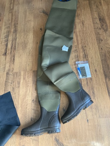 Bison neoprene 5mm - bison, bodied