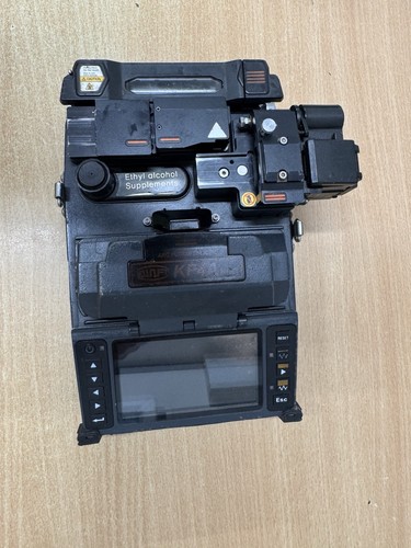 Swift kf4a fusion splicer with - kf4a,