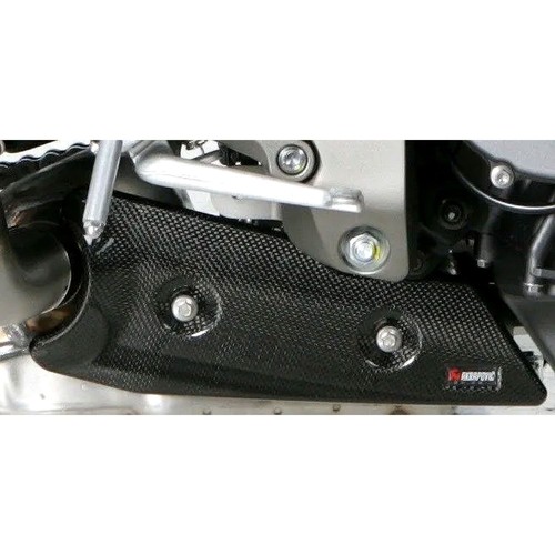 Akrapovic carbon fiber - fiber, exhaust
