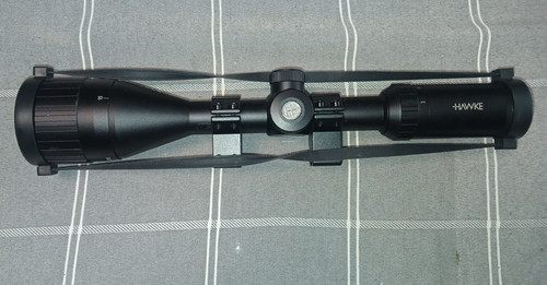 Hawke variable rifle scope - hawke,