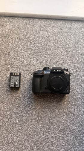Panasonic lumix gh5 camera - lumix,