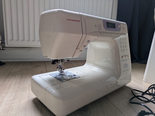 Janome memory craft 4800 - memory,
