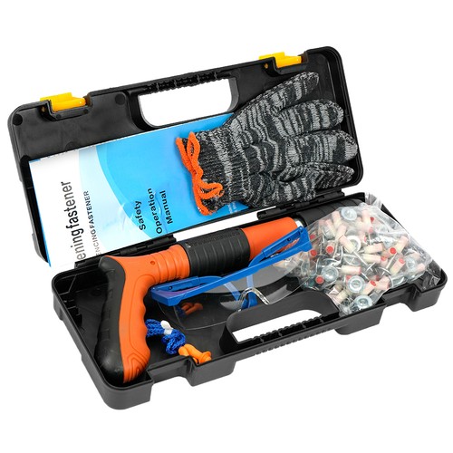 Manual mini steel nail gun - manual,