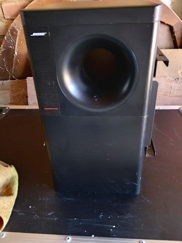 Bose freespace acoustimass - bose,