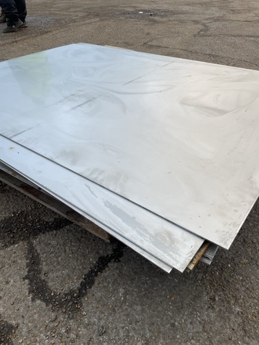 304 stainless steel - steel, sheet