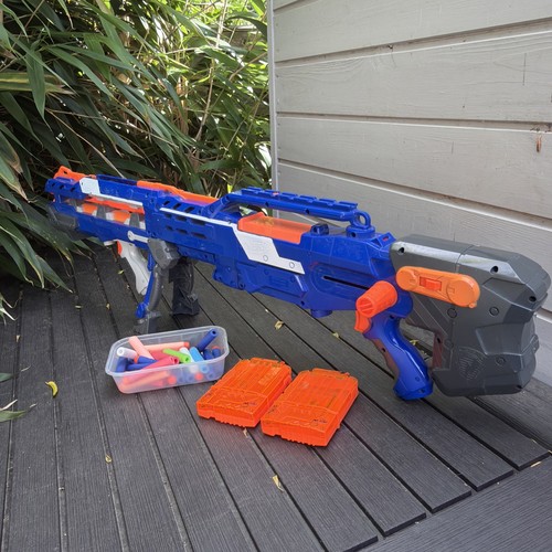 Nerf strike longshot 6 - nerf,