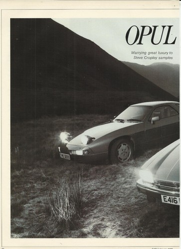 Porsche 928 jaguar - v,
