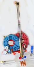 Oxygen & Propane 18" / 27" / 36" Gas Cutting Set Choice of  :-5 / 10 / 20metres