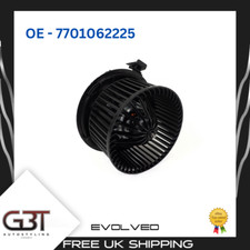 HEATER BLOWER MOTOR FAN FITS