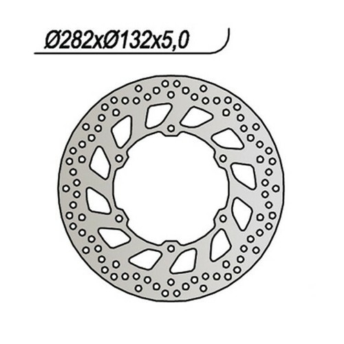 Front brake disc 321 - brake, ng