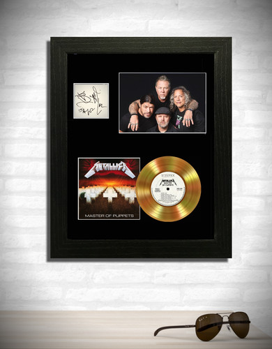 Metallica master puppets - metallica, of