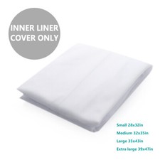 Bean Bag Inner Liner Bean Bag Insert Replacement Cover Inner Liner for Bean Bag