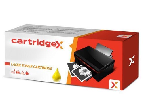 Yellow non oem toner - yellow, cartridge