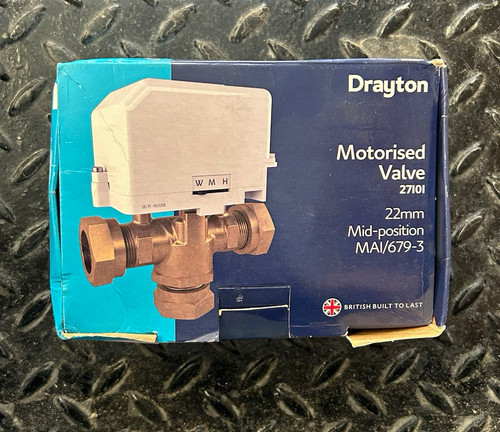 Drayton 27101 22mm