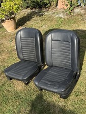 Ford Cortina Mk2 Front Seats