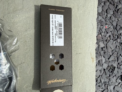 Campagnolo super record - campagnolo, 12
