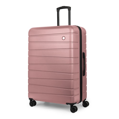 Checked carry luggage - checked/carry-on,