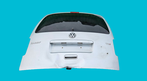 Caddy maxi 2011 rear - maxi, 2k