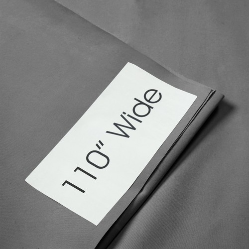 110 wide 100 - 100%, fabric