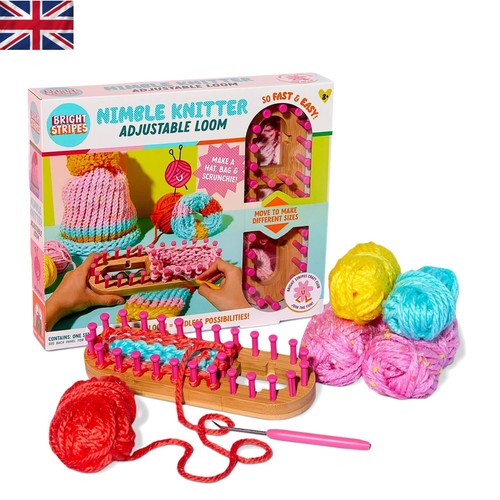 Adjustable loom - loom, &