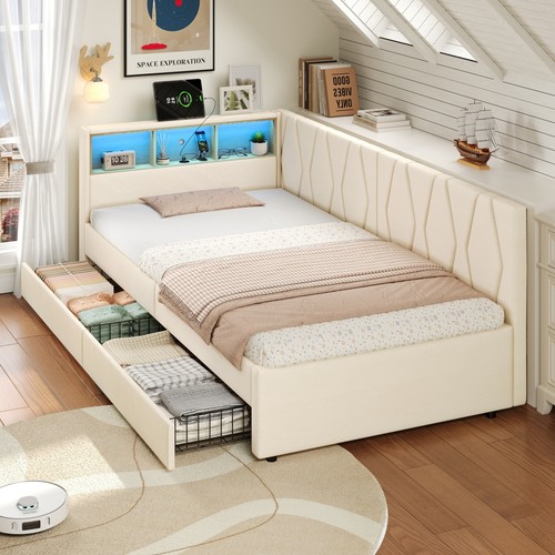 3ft single daybed - single,