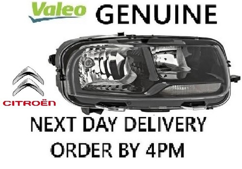 Genuine oem valeo citroen - oem, c4