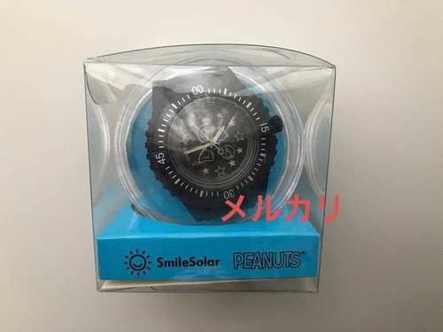 Snoopy wristwatch smile - wristwatch, q