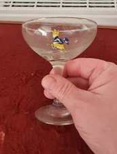 Babycham Glass