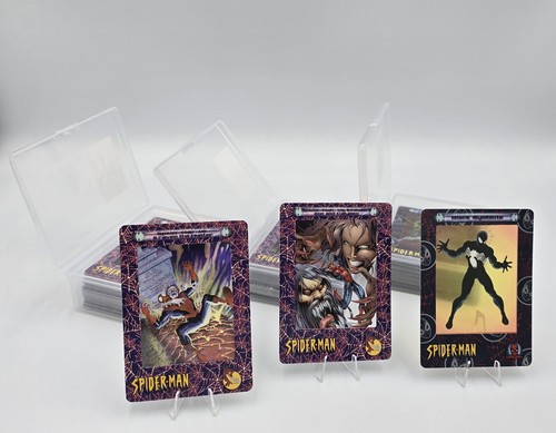 2002 marvel spider man artbox - 2002, spider-man