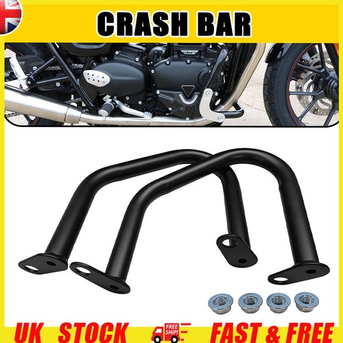 Crash bar engine guard for - bar,