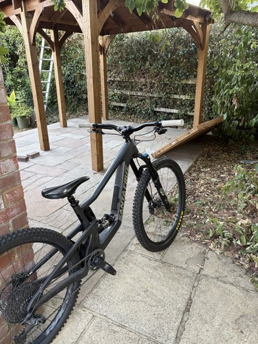 Santa cruz bronson - cruz, small
