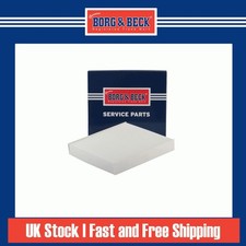 Cabin Filter For Fiat 500C 0.9