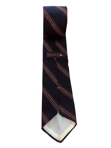 Spats vintage red white blue - vintage,