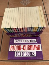Horrible Histories Blood