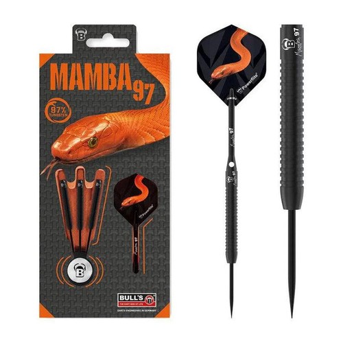 Bulls mamba m2 black - bulls,