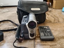 PANASONIC NV-GS11 CAMCORDER