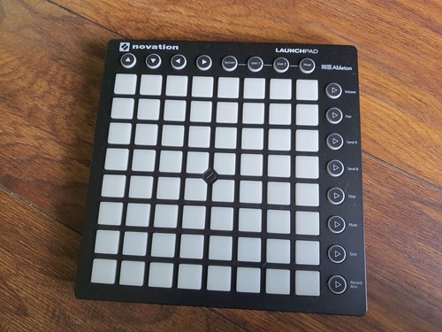 Novation launchpad mk2 - novation,