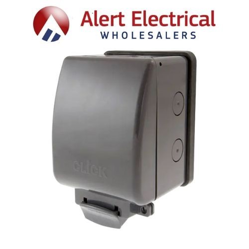 Click oa035ag aquip66 gang - click,