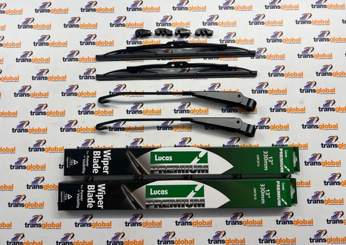 Windscreen wiper arm blade - arm,