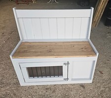 BESPOKE ANY SIZE DOG CRATE BED