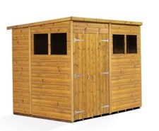 Empire Pent Garden Shed Wooden