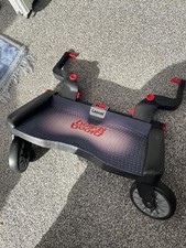 Lascal Buggy Board Pram