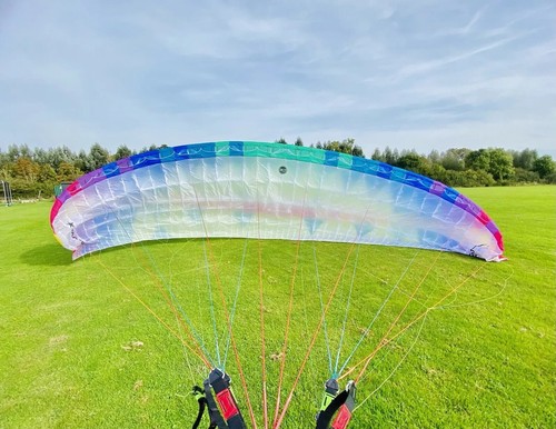 Bgd magic motor paramotor wing - paramotor,