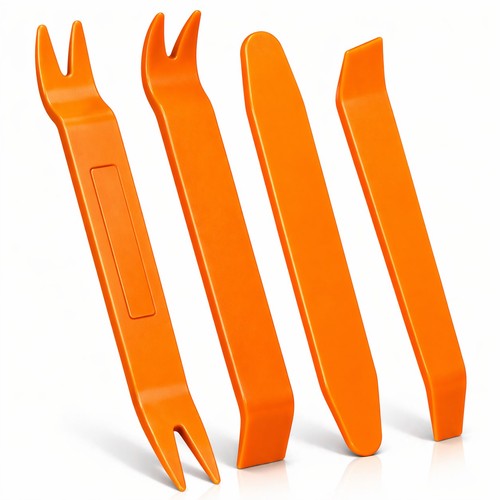 Plastic car trim removal - plastic,