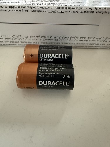 Zoll aed duracell batteries - duracell,