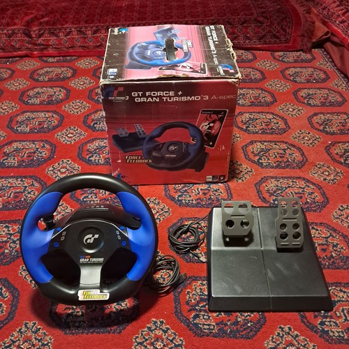 Logitech force steering - force,