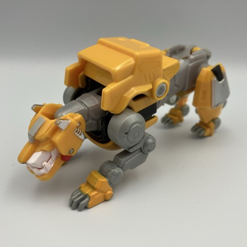 Voltron metal plastic - metal, &