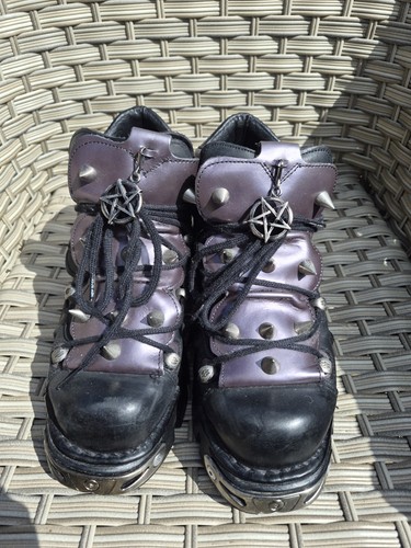 Vintage new rock reactor black - reactor,