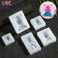 Key Chain DIY Tool Teddy Bear