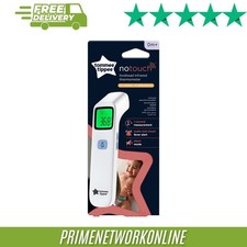 Tommee Tippee No Touch Forehead Infrared Thermometer 100% ORIGINAL ⭐⭐⭐⭐⭐